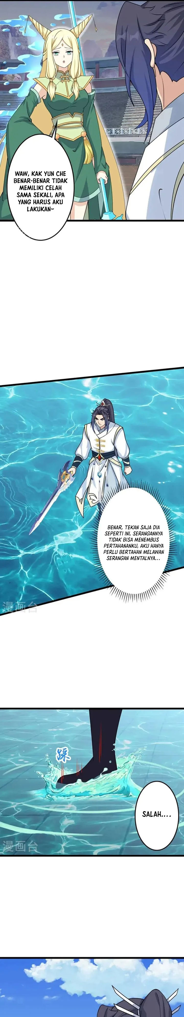 Dilarang COPAS - situs resmi www.mangacanblog.com - Komik against the gods 656 - chapter 656 657 Indonesia against the gods 656 - chapter 656 Terbaru 5|Baca Manga Komik Indonesia|Mangacan